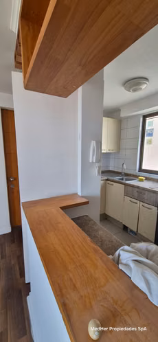 Oferta Departamento San Joaquín 3D/1B + Estacionamiento