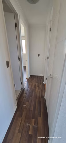 Oferta Departamento San Joaquín 3D/1B + Estacionamiento
