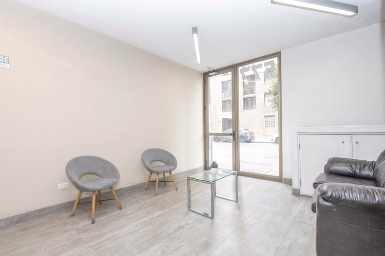 DEPARTAMENTO 2 DORMITORIOS, VERGARA, SANTIAGO - 45 M2