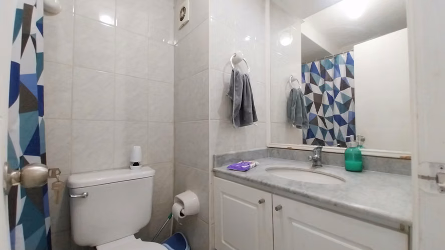 Vive en el Centro - 100% Remodelado - Metro Santa Lucía