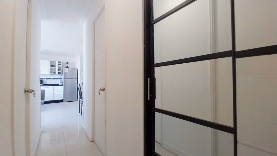 Vive en el Centro - 100% Remodelado - Metro Santa Lucía