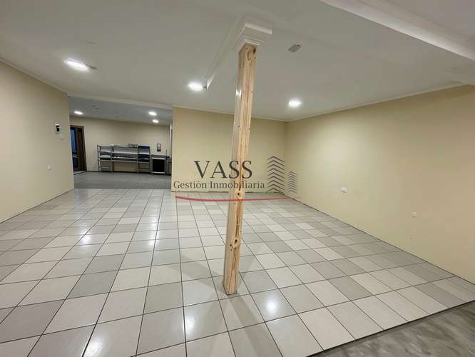 VASS ARRIENDA AMPLIA PROPIEDAD COMERCIAL CENTRO DE QUILPUE