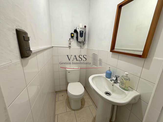 VASS ARRIENDA AMPLIA PROPIEDAD COMERCIAL CENTRO DE QUILPUE