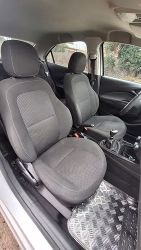 Chevrolet Prisma