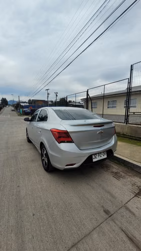 Chevrolet Prisma
