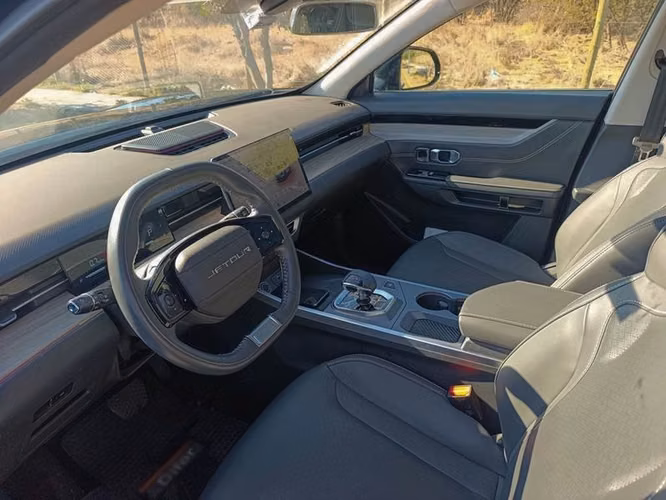 JETOUR DASHING 1.6T 7DCT - 2025 | 2572