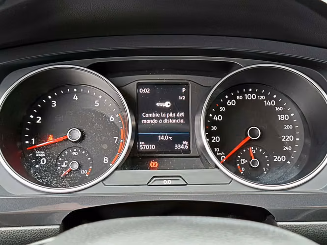 VOLKSWAGEN TIGUAN 2019