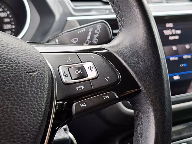 VOLKSWAGEN TIGUAN 2019