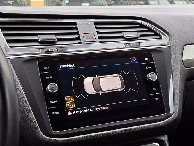 VOLKSWAGEN TIGUAN 2019