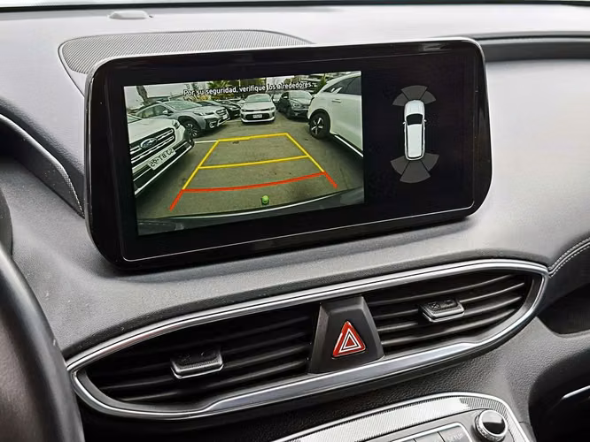 HYUNDAI SANTA FE 2022