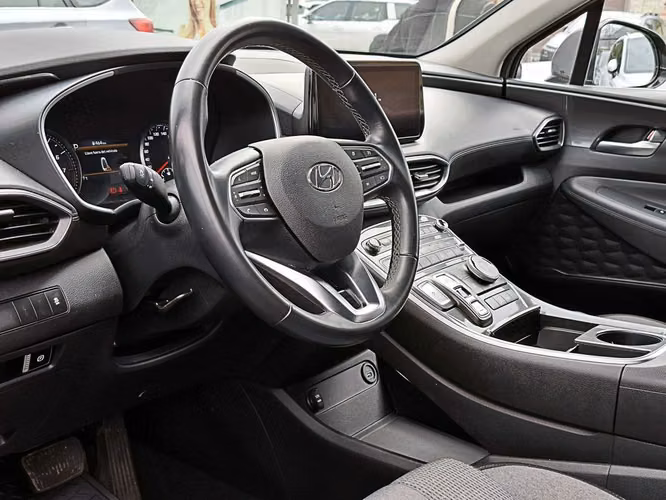 HYUNDAI SANTA FE 2022