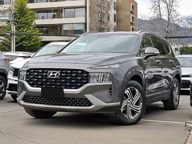 HYUNDAI SANTA FE 2022