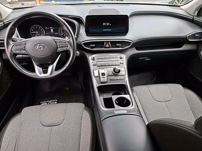 HYUNDAI SANTA FE 2022