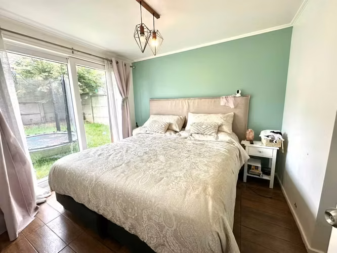 CASA DE 3 PISOS 6 DORM EN CONDOMINIO RÍO VALDIVIA - Imagen 5
