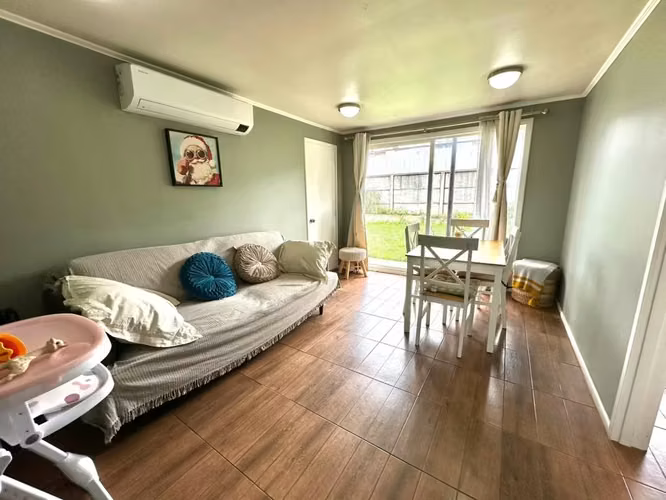 CASA DE 3 PISOS 6 DORM EN CONDOMINIO RÍO VALDIVIA - Imagen 2