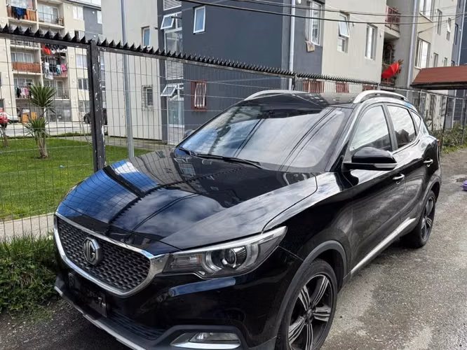 MG ZS Full 2023