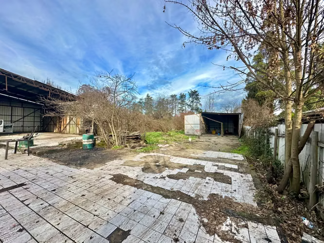 ARRIENDO TERRENO - SITIO 1338MTS Paillaco