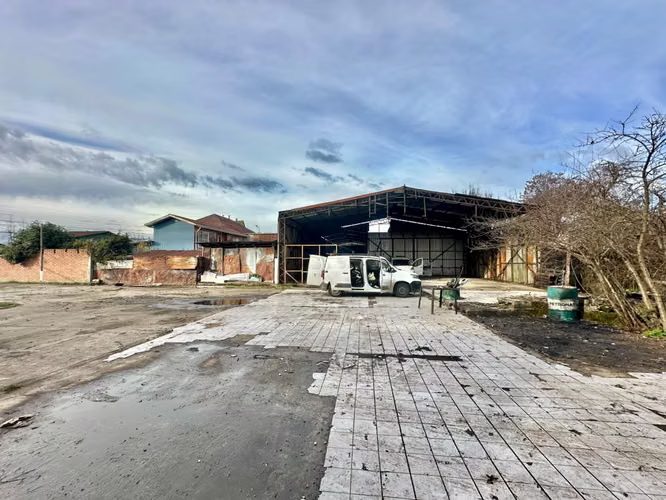 ARRIENDO TERRENO - SITIO 1338MTS Paillaco