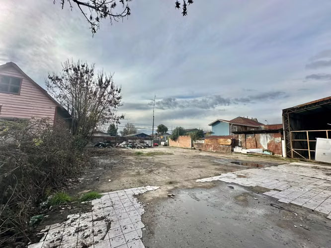 ARRIENDO TERRENO - SITIO 1338MTS Paillaco