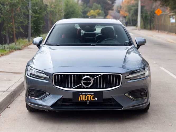 Volvo S60 T5 2020