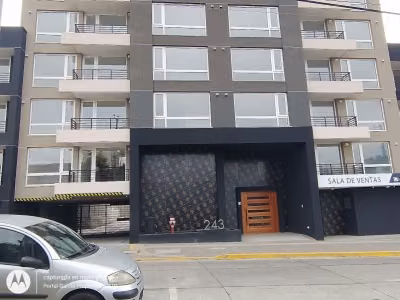 DEPARTAMENTO SEMINUEVO EN EDIFICIO VIVO CAUPOLICÁN VALDIVIA