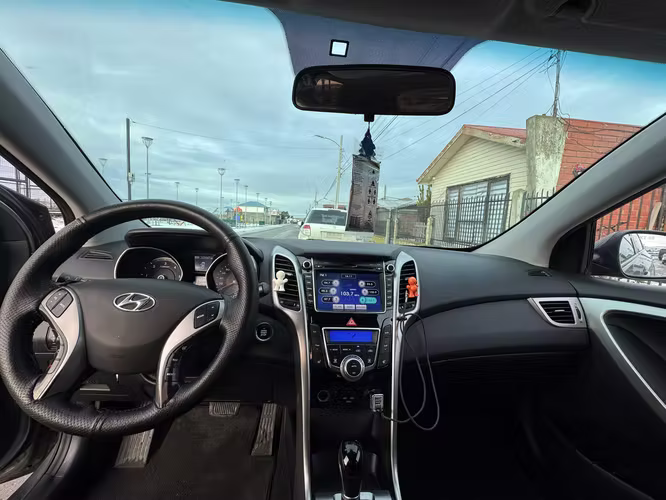 Hyundai i30 año 2016