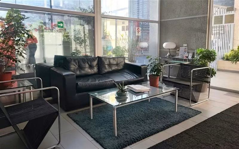 Departamento en venta de 2 dorm con estacionamiento y bodega
