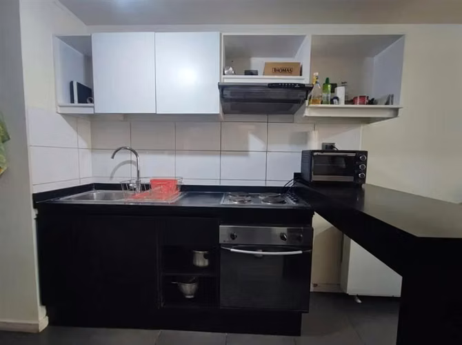 Departamento en venta de 2 dorm con estacionamiento y bodega