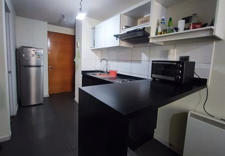Departamento en venta de 2 dorm con estacionamiento y bodega