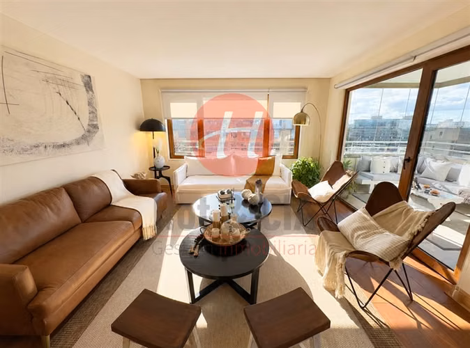 Departamento en venta Av. Alemania 2D, 2E