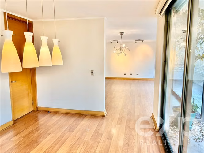 Gran Depto 167m2 4Dorm 4baños 2Est 1Bod Museo Ralli Arriendo