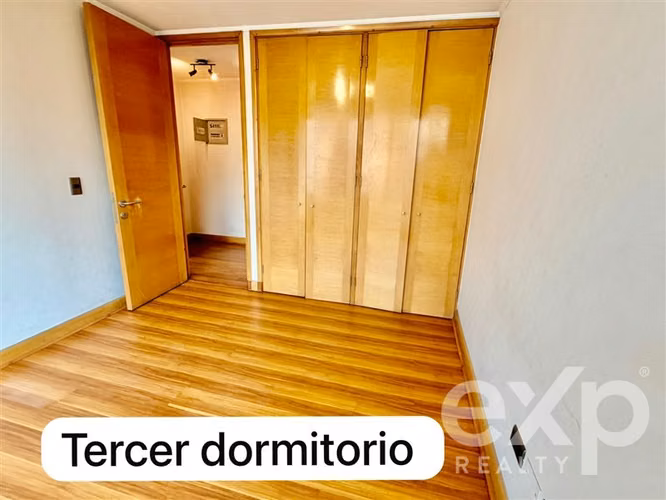 Gran Depto 167m2 4Dorm 4baños 2Est 1Bod Museo Ralli Arriendo