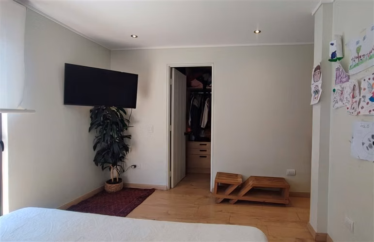 Casa en venta de 5 dorm, 4 baños, piscina en La Reina - Imagen 21