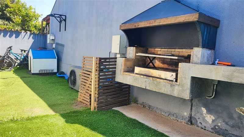 Casa en venta de 5 dorm, 4 baños, piscina en La Reina - Imagen 38