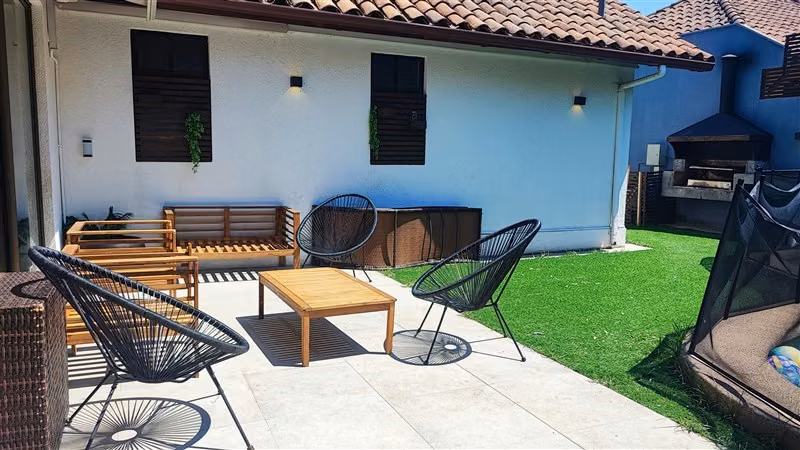 Casa en venta de 5 dorm, 4 baños, piscina en La Reina - Imagen 37