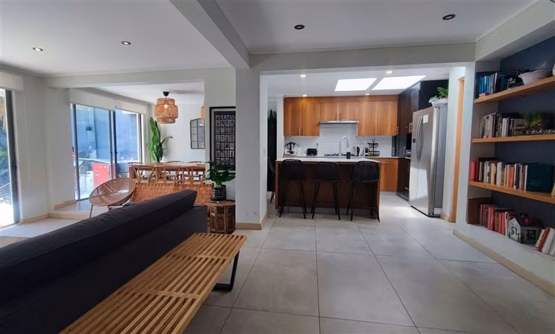 Casa en venta de 5 dorm, 4 baños, piscina en La Reina - Imagen 14