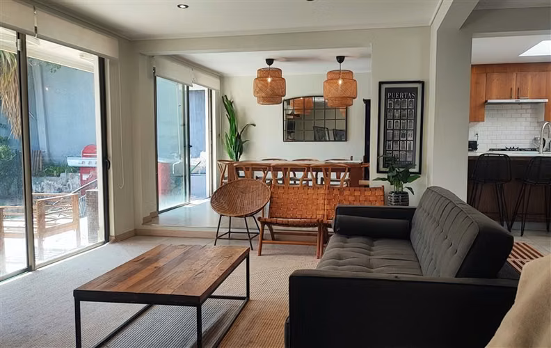 Casa en venta de 5 dorm, 4 baños, piscina en La Reina - Imagen 9