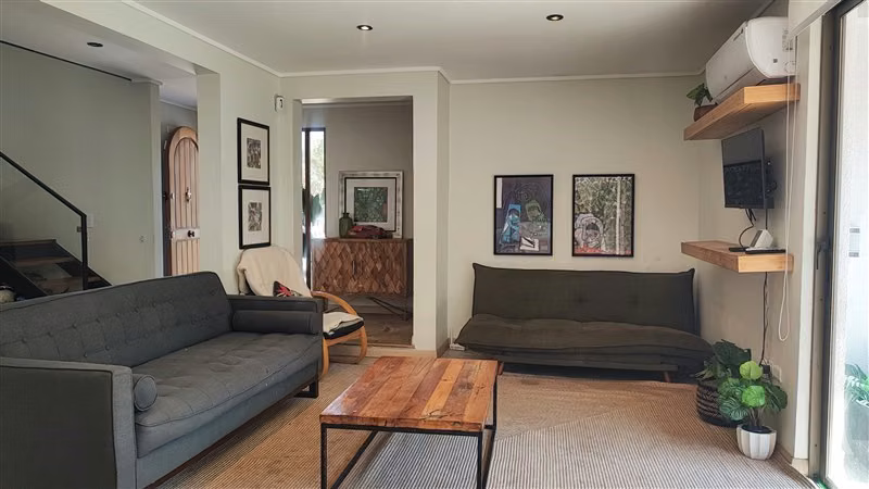 Casa en venta de 5 dorm, 4 baños, piscina en La Reina - Imagen 8