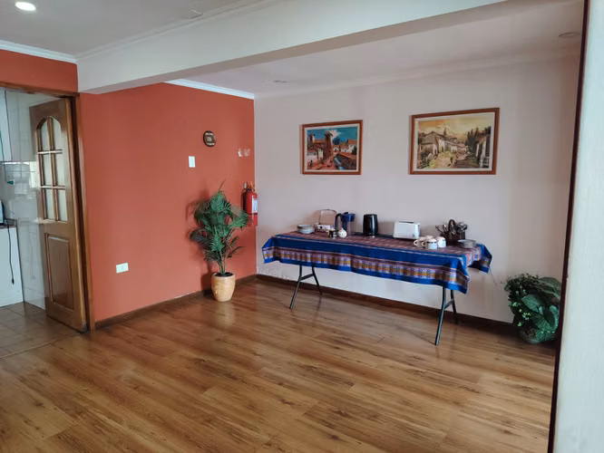 OPORTUNIDAD DE INVERSION IMPECABLE HOSTAL EN EL CENTRO DE ANTOFAGASTA
