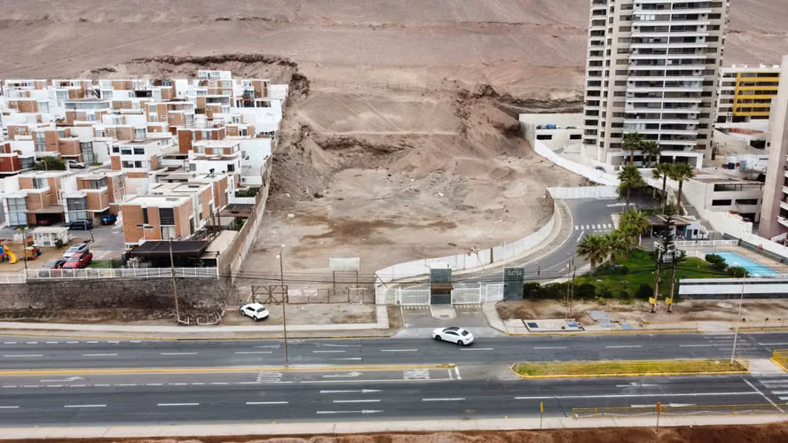 TERRENO GRANDE SECTOR SUR ANTOFAGASTA LLACOLEN - Imagen 10