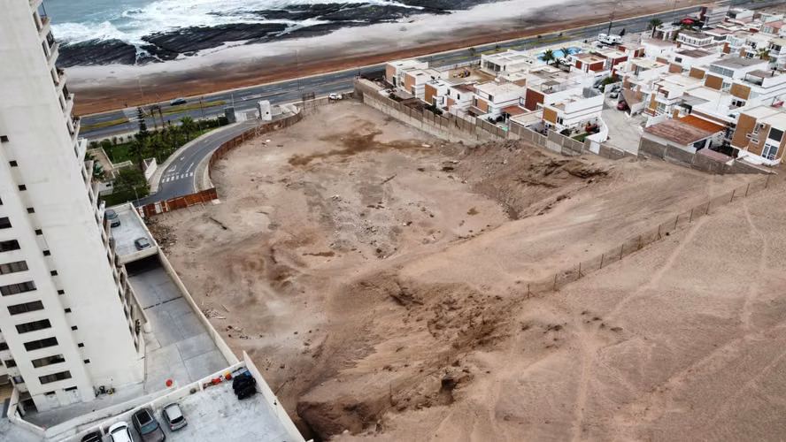 TERRENO GRANDE SECTOR SUR ANTOFAGASTA LLACOLEN - Imagen 5