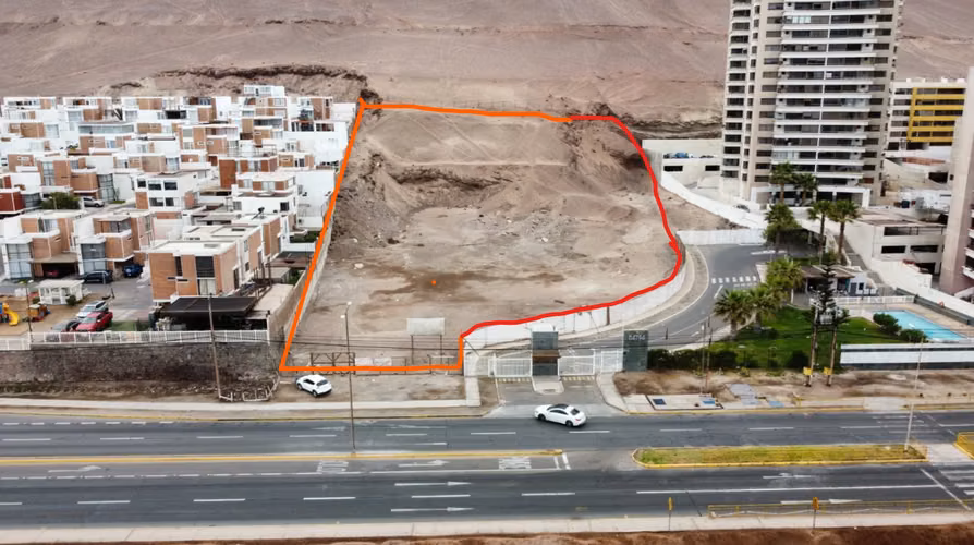 TERRENO GRANDE SECTOR SUR ANTOFAGASTA LLACOLEN - Imagen 3