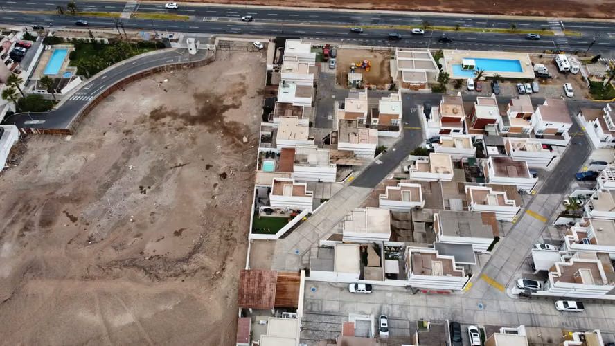 TERRENO GRANDE SECTOR SUR ANTOFAGASTA LLACOLEN - Imagen 9
