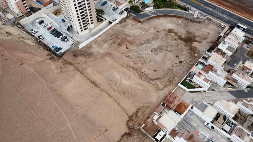TERRENO GRANDE SECTOR SUR ANTOFAGASTA LLACOLEN - Imagen 8