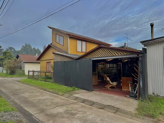 CASA EN VENTA COMUNA DE LA UNION