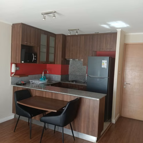 SE ARRIENDA DEPARTAMENTO EN EXCLUSIVO EDIFICIO TORRE DEL SOL