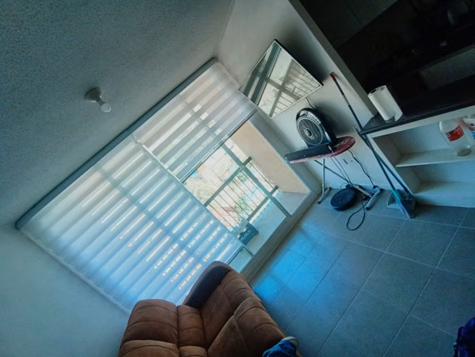 DEPARTAMENTO AMOBLADO EN COND LOMAS DE BORGOÑO