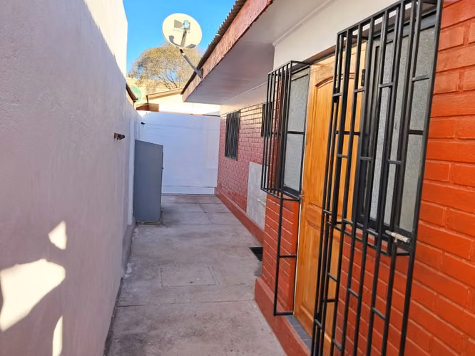 SE VENDE CASA EN SECTOR JUMBO