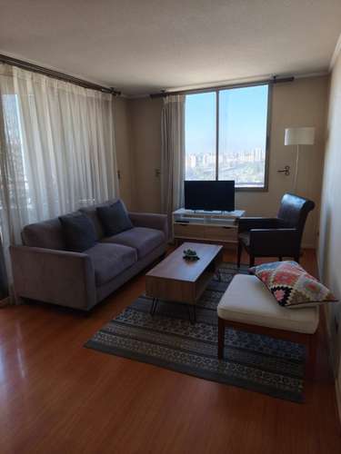 SE VENDE HERMOSO DEPARTAMENTO EN SANTIAGO CENTRO - Imagen 4
