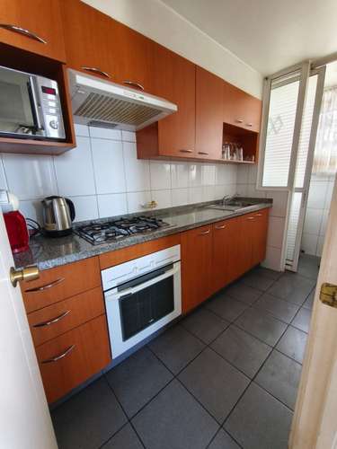 SE VENDE HERMOSO DEPARTAMENTO EN SANTIAGO CENTRO - Imagen 2
